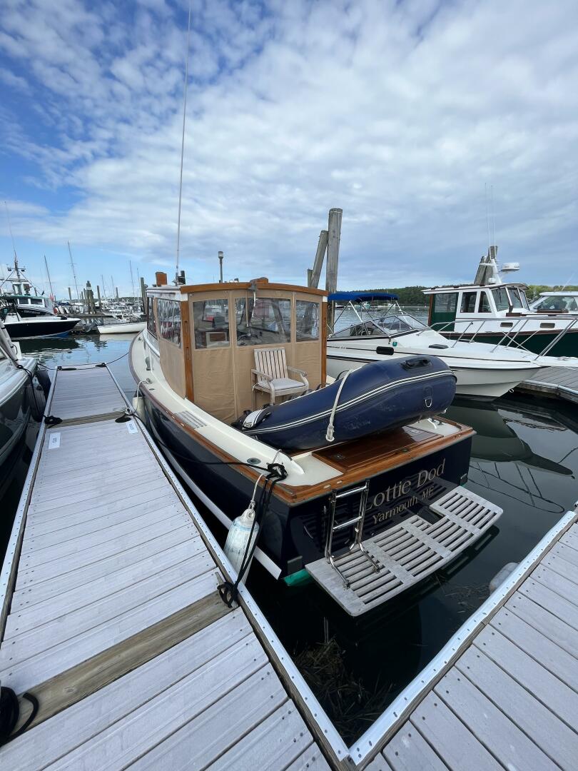 Coming Soon! 1973 Wasque 32 - Image 8