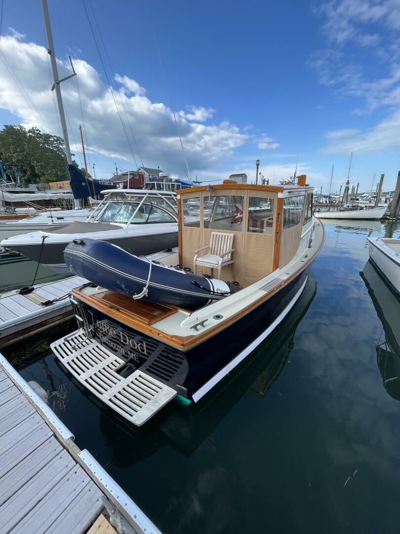 Coming Soon! 1973 Wasque 32 - Image 9