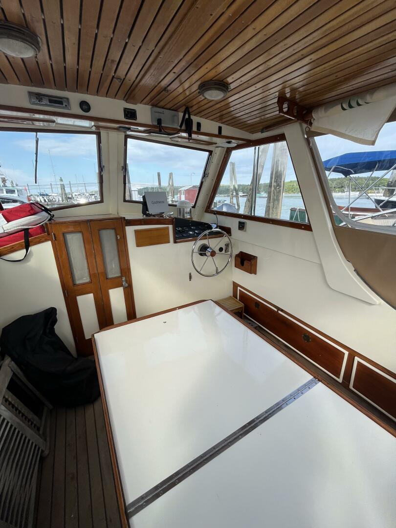 Coming Soon! 1973 Wasque 32 - Image 10