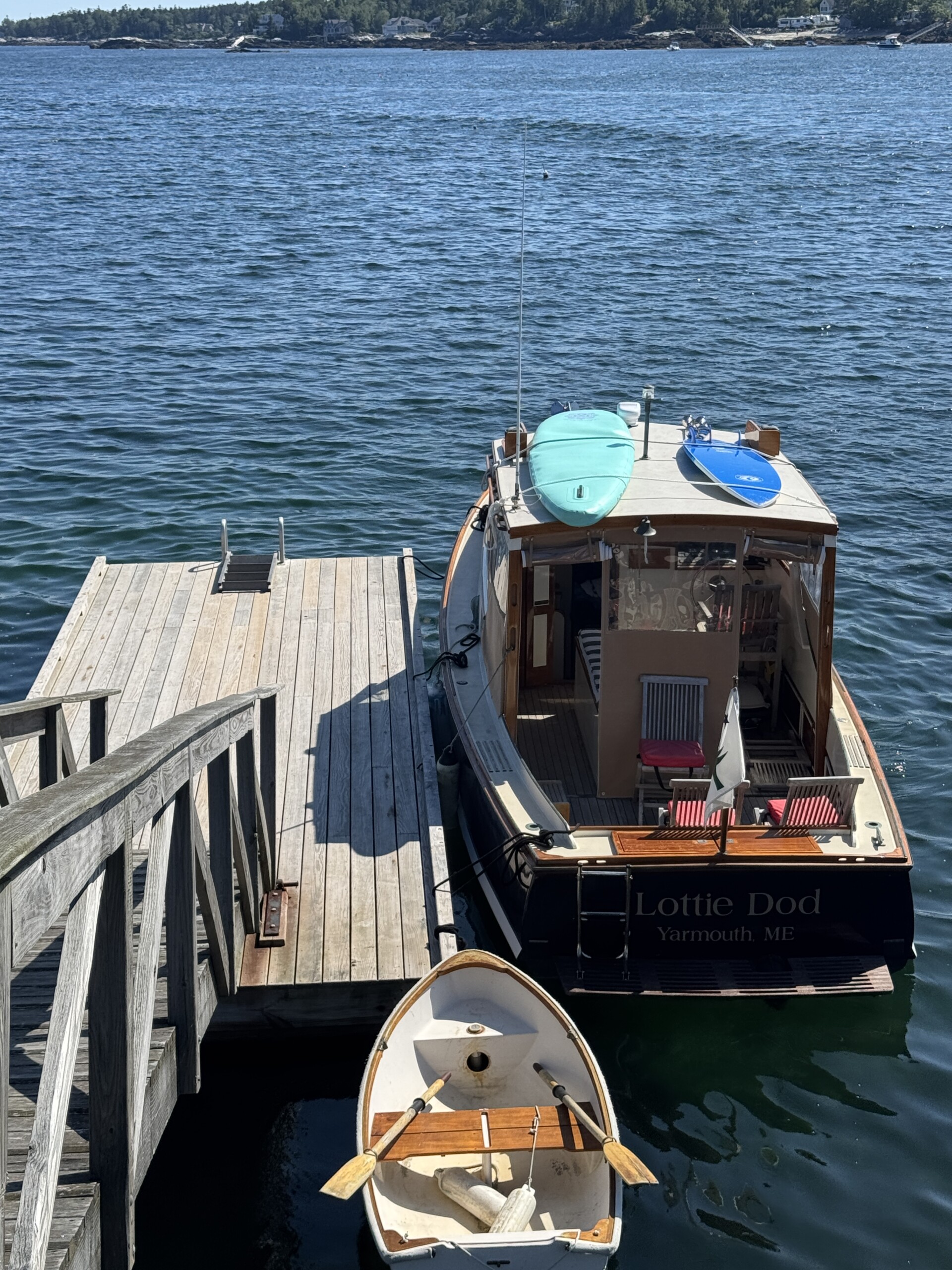 Coming Soon! 1973 Wasque 32 - Image 28