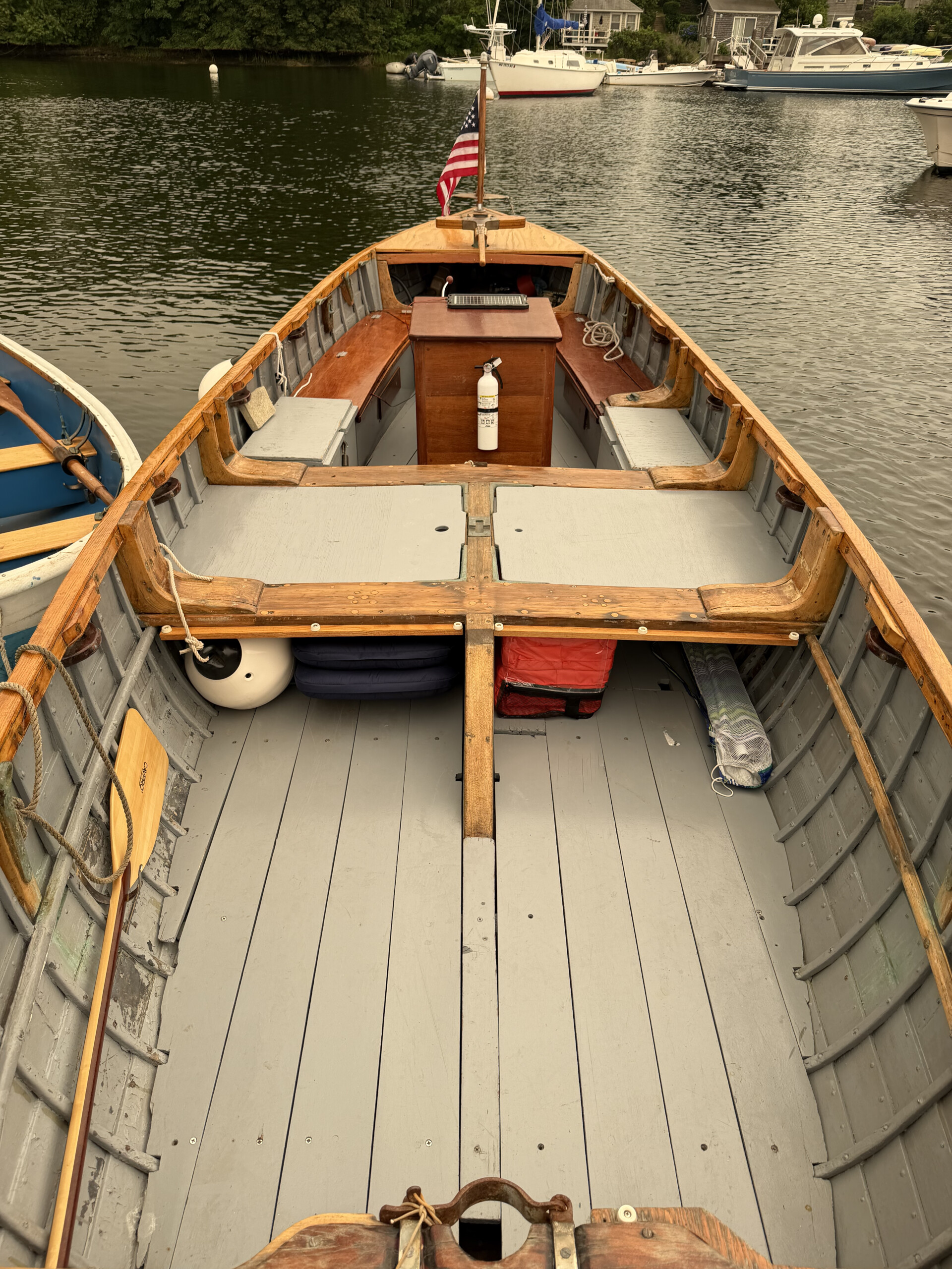 1943 British Royal Navy Lifeboat 27' - Image 8