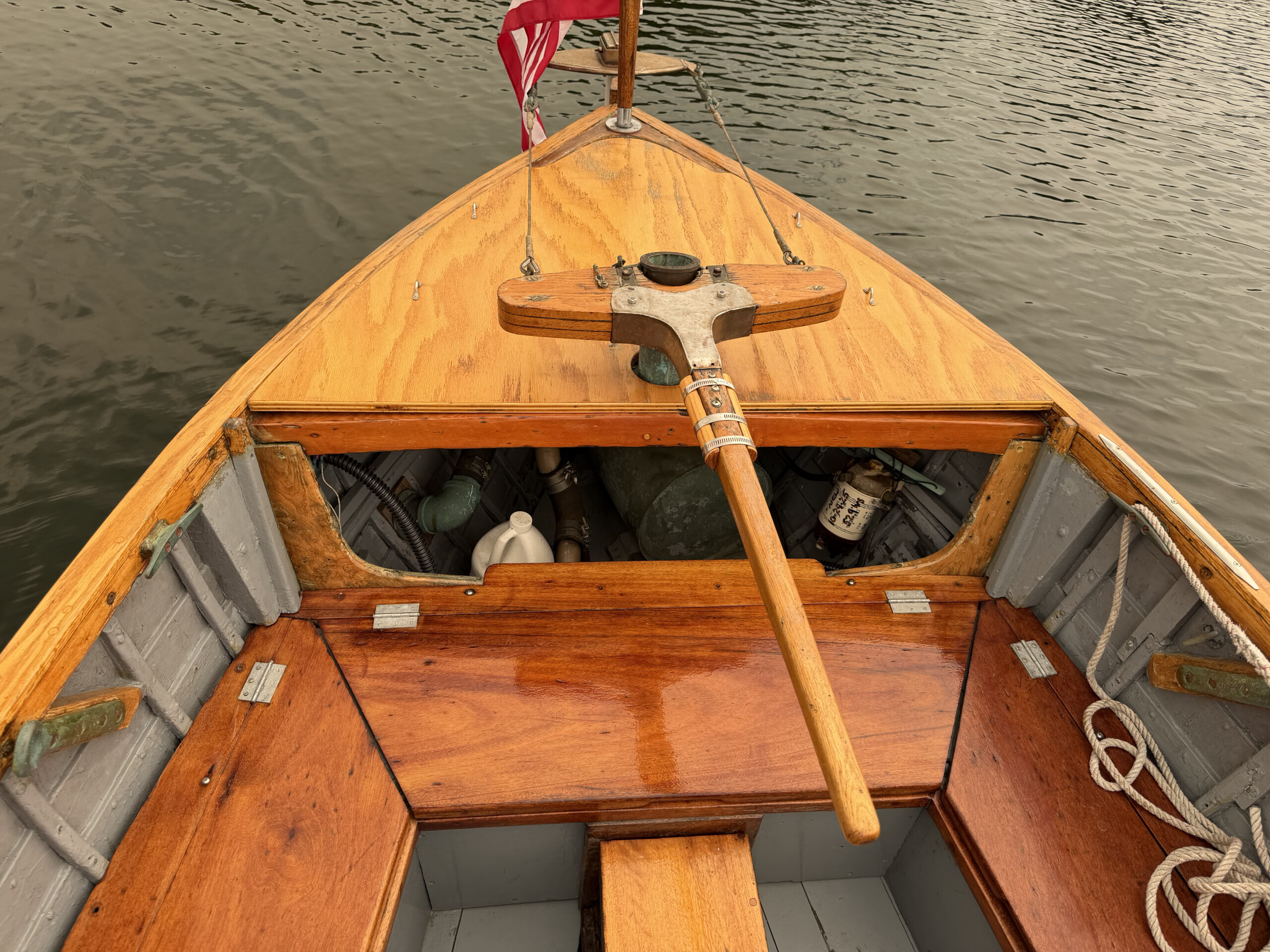 1943 British Royal Navy Lifeboat 27' - Image 10