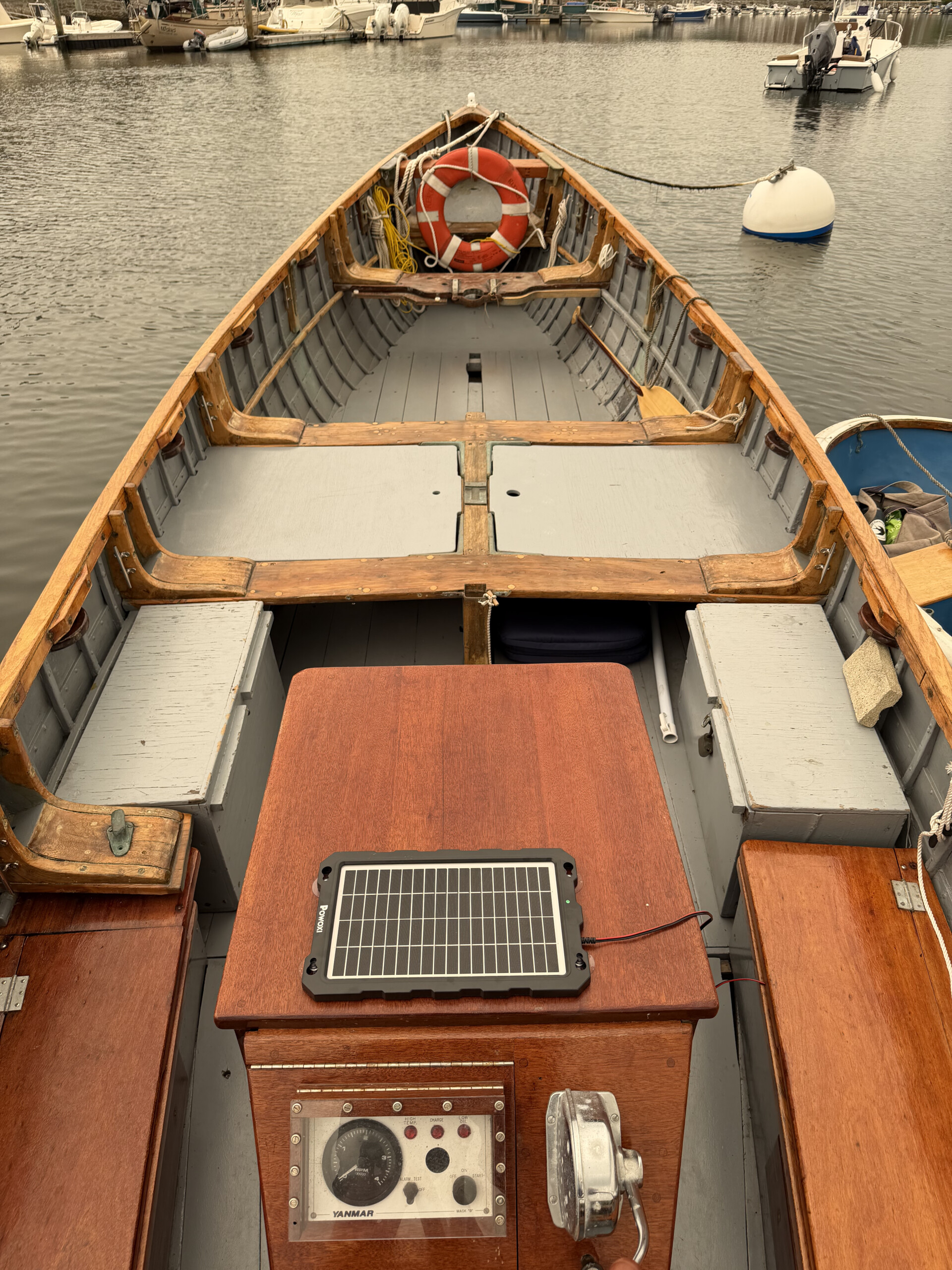 1943 British Royal Navy Lifeboat 27' - Image 12