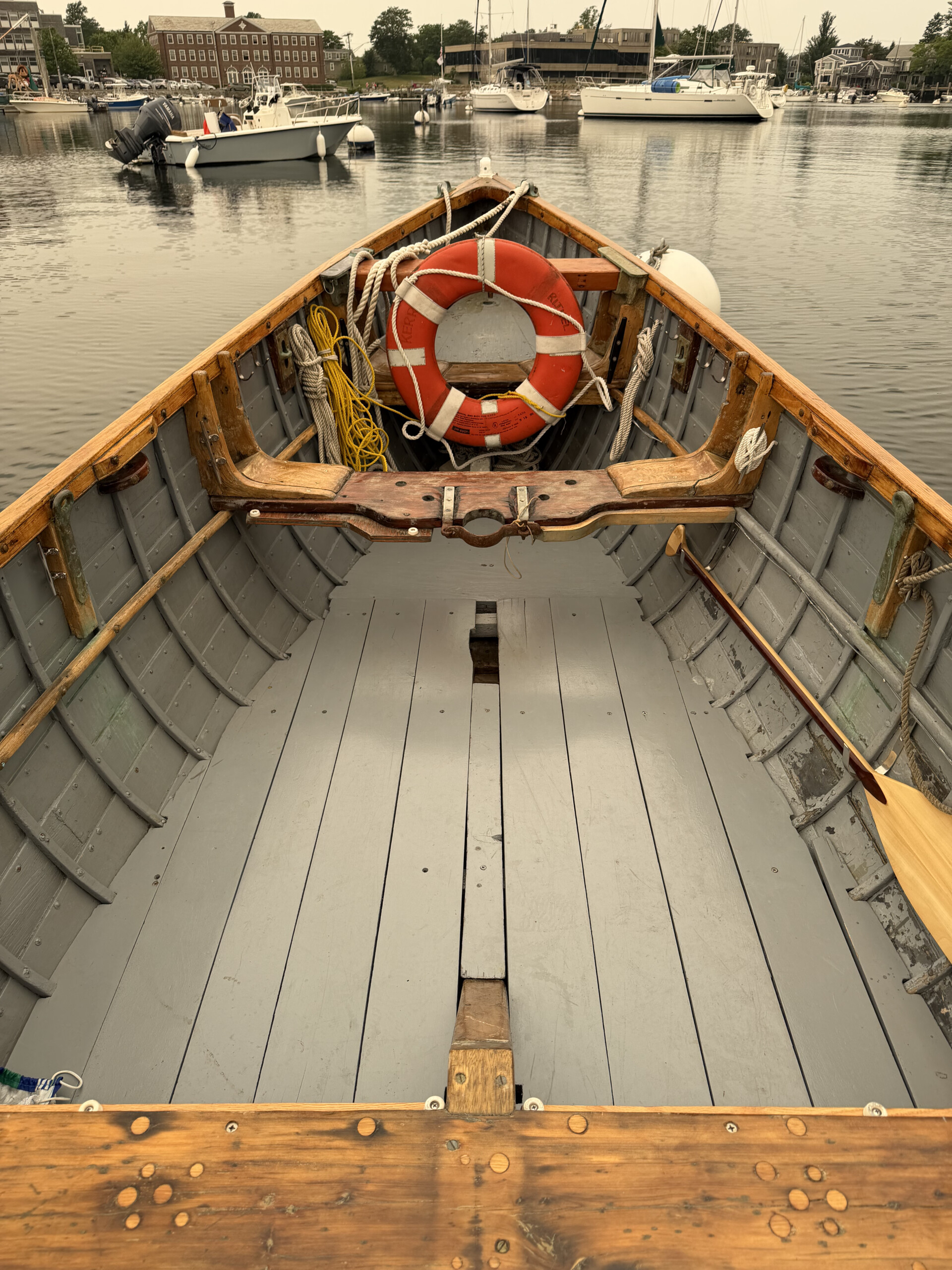 1943 British Royal Navy Lifeboat 27' - Image 13