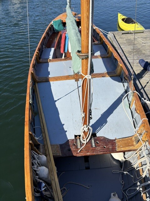 1943 British Royal Navy Lifeboat 27' - Image 19